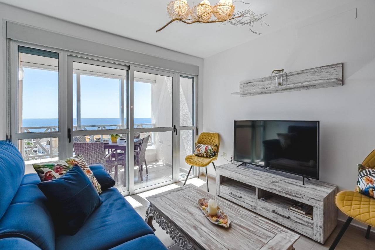 Pambnb - Sea Breeze Duplex Arenal San Miguel de Abona Exteriér fotografie