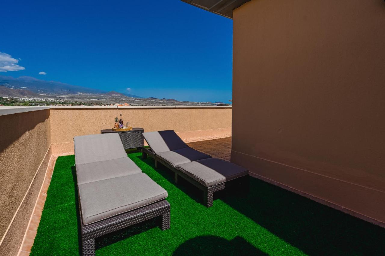 Pambnb - Sea Breeze Duplex Arenal San Miguel de Abona Exteriér fotografie