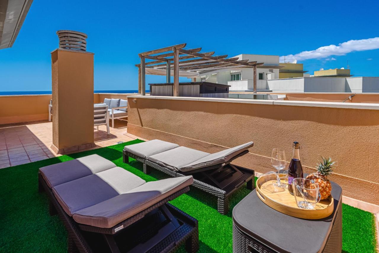 Pambnb - Sea Breeze Duplex Arenal San Miguel de Abona Exteriér fotografie